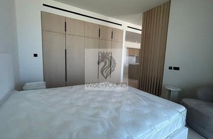 Apartment - Studio - 1 Bathroom for rent in Kempinski Residences The Creek Tower 1 - Kempinski Residences The Creek - Dubai Healthcare City 2 - Al Jaddaf - Dubai
