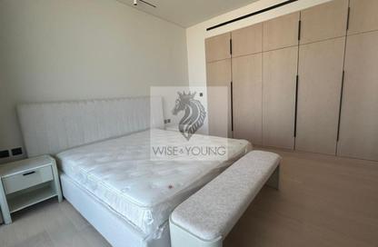 Apartment - Studio - 1 Bathroom for rent in Kempinski Residences The Creek Tower 1 - Kempinski Residences The Creek - Dubai Healthcare City 2 - Al Jaddaf - Dubai