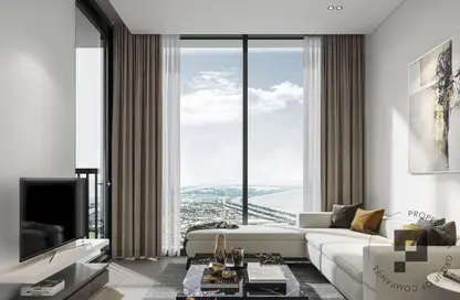 Apartment - 1 Bedroom - 2 Bathrooms for sale in Sobha Orbis Tower B - Sobha Orbis - Motor City - Dubai