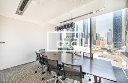 Office Space - Studio for rent in Index Tower - DIFC - Dubai