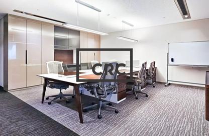 Office Space - Studio for rent in Index Tower - DIFC - Dubai