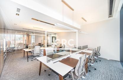 Office Space - Studio for rent in Index Tower - DIFC - Dubai