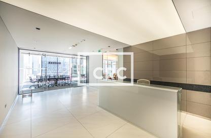 Office Space - Studio for rent in Index Tower - DIFC - Dubai