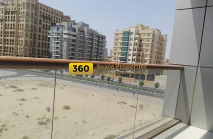Apartment - Studio - 1 for rent in Al Nayli Building - Dubai Silicon Oasis - Dubai