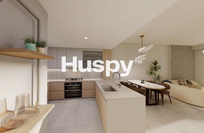 Apartment - 1 Bedroom - 2 Bathrooms for sale in Rivage by Deeyar - Shams Abu Dhabi - Al Reem Island - Abu Dhabi Apartment - 1 Bedroom - 2 Bathrooms for sale in Rivage by Deeyar - Shams Abu Dhabi - Al Reem Island - Abu Dhabi