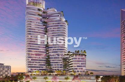 Apartment - 1 - 2 for sale in Rivage by Deeyar - Shams Abu Dhabi - Al Reem Island - Abu Dhabi Apartment - 1 - 2 for sale in Rivage by Deeyar - Shams Abu Dhabi - Al Reem Island - Abu Dhabi