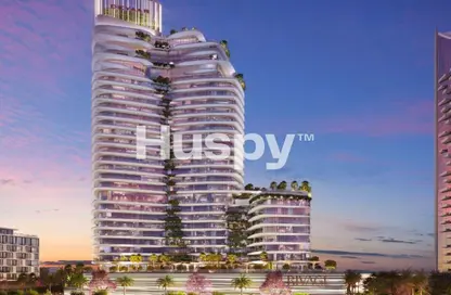 Apartment - 1 Bedroom - 2 Bathrooms for sale in Rivage by Deeyar - Shams Abu Dhabi - Al Reem Island - Abu Dhabi