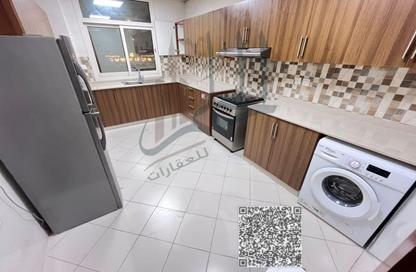 Apartment - 2 - 3 for rent in Al Rashidiya Towers - Al Rashidiya - Ajman Downtown - Ajman