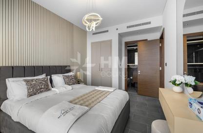 Apartment - 1 Bedroom - 2 Bathrooms for rent in The Crest Tower B - The Crest - Sobha Hartland - Mohammed Bin Rashid City - Dubai Apartment - 1 Bedroom - 2 Bathrooms for rent in The Crest Tower B - The Crest - Sobha Hartland - Mohammed Bin Rashid City - Dubai