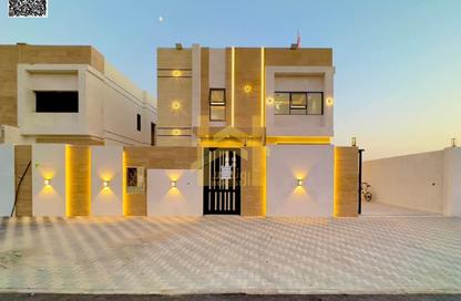 Villa - 3 - 5 for sale in Kabbali Hills - Al Helio 2 - Al Helio - Ajman