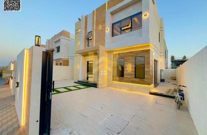 Villa - 3 - 5 for sale in Kabbali Hills - Al Helio 2 - Al Helio - Ajman