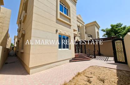 Villa - 4 - 5 for rent in Sharqan - Al Heerah - Sharjah Villa - 4 - 5 for rent in Sharqan - Al Heerah - Sharjah