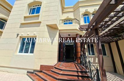 Villa - 4 - 5 for rent in Sharqan - Al Heerah - Sharjah Villa - 4 - 5 for rent in Sharqan - Al Heerah - Sharjah