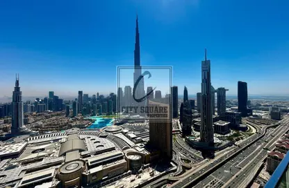 Apartment - 3 Bedrooms - 3 Bathrooms for rent in Downtown Views - Zabeel 2 - Zabeel - Dubai