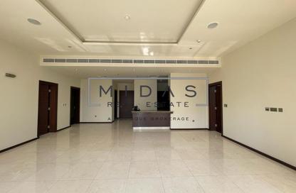 Apartment - 2 Bedrooms - 3 Bathrooms for rent in Amber - Tiara Residences - Palm Jumeirah - Dubai