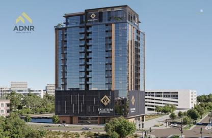 Apartment - 1 - 2 for sale in Palatium Residences - District 14 - Jumeirah Village Circle - Dubai