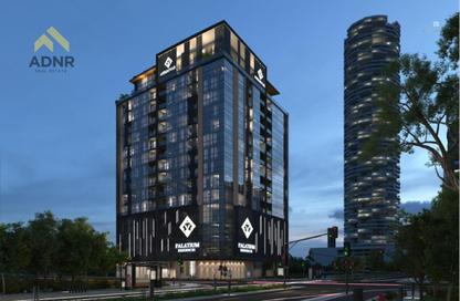 Apartment - 1 - 2 for sale in Palatium Residences - District 14 - Jumeirah Village Circle - Dubai