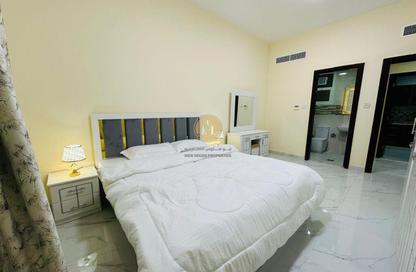 Apartment - 1 Bedroom - 2 Bathrooms for rent in Al Rashidiya 3 - Al Rashidiya - Ajman