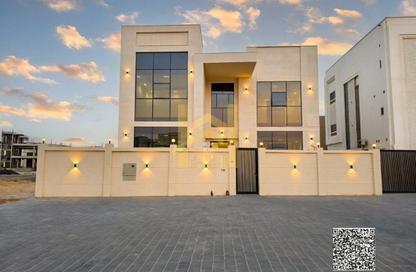 Villa - 5 Bedrooms - 7 Bathrooms for sale in Al Zaheya Gardens - Al Zahya - Ajman Villa - 5 Bedrooms - 7 Bathrooms for sale in Al Zaheya Gardens - Al Zahya - Ajman