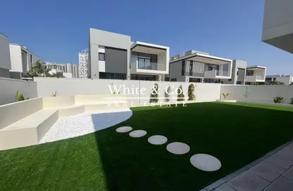 Villa - 4 Bedrooms - 5 Bathrooms for rent in Murooj Al Furjan East - Murooj Al Furjan - Al Furjan - Dubai