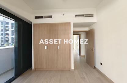 Apartment - 2 Bedrooms - 2 Bathrooms for rent in Azizi Riviera 26 - Azizi Riviera - Meydan One - Meydan - Dubai