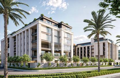 Apartment - 1 Bedroom - 1 Bathroom for sale in Berkeley Square - District 13 - Jumeirah Village Circle - Dubai