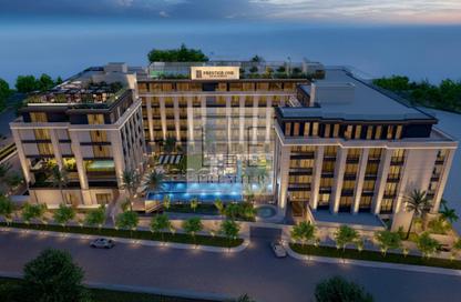 Apartment - 1 Bedroom - 1 Bathroom for sale in Berkeley Square - District 13 - Jumeirah Village Circle - Dubai