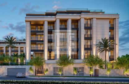 Apartment - 1 Bedroom - 1 Bathroom for sale in Berkeley Square - District 13 - Jumeirah Village Circle - Dubai Apartment - 1 Bedroom - 1 Bathroom for sale in Berkeley Square - District 13 - Jumeirah Village Circle - Dubai