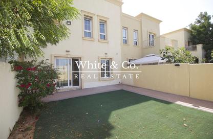 Villa - 2 - 3 for rent in Springs 7 - The Springs - Dubai