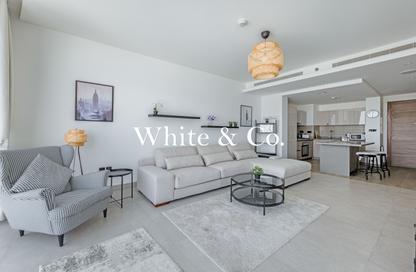 Apartment - 1 Bedroom - 2 Bathrooms for sale in Waves Grande - Sobha Hartland - Mohammed Bin Rashid City - Dubai Apartment - 1 Bedroom - 2 Bathrooms for sale in Waves Grande - Sobha Hartland - Mohammed Bin Rashid City - Dubai