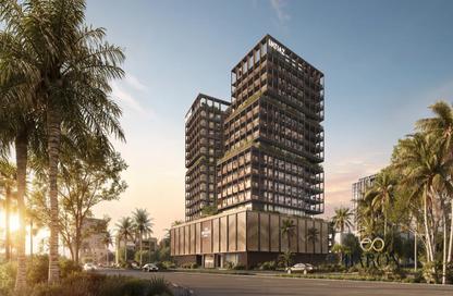 Apartment - Studio - 1 for sale in The Archive by Imtiaz - Dubai Land Residence Complex - Dubai