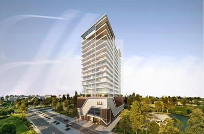 Apartment - Studio - 1 Bathroom for sale in Havencia - Dubai Land Residence Complex - Dubai
