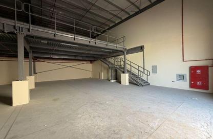Warehouse - Studio - 1 Bathroom for rent in Industrial Area 18 - Sharjah Industrial Area - Sharjah