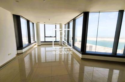 Apartment - 4 Bedrooms - 4 Bathrooms for rent in Sky Tower - Shams Abu Dhabi - Al Reem Island - Abu Dhabi