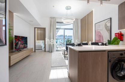 Apartment - 1 Bedroom - 1 Bathroom for rent in Laya Heights - Dubai Studio City - Dubai