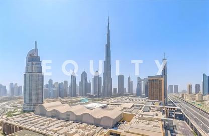 Apartment - 3 Bedrooms - 3 Bathrooms for sale in Vida Dubai Mall Tower 1 - Vida Residences Dubai Mall - Downtown Dubai - Dubai Apartment - 3 Bedrooms - 3 Bathrooms for sale in Vida Dubai Mall Tower 1 - Vida Residences Dubai Mall - Downtown Dubai - Dubai