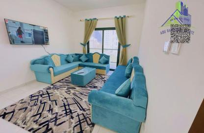 Apartment - 1 Bedroom - 2 Bathrooms for rent in The Icon Casa 2 - Al Rashidiya 3 - Al Rashidiya - Ajman Apartment - 1 Bedroom - 2 Bathrooms for rent in The Icon Casa 2 - Al Rashidiya 3 - Al Rashidiya - Ajman
