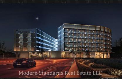 Apartment - 2 - 3 for sale in Binghatti Hillcrest - Arjan - Dubai