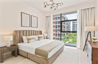 Apartment - 2 Bedrooms - 2 Bathrooms for rent in Park Point building B - Park Point - Dubai Hills Estate - Dubai