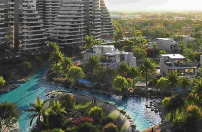 شقة - غرفة نوم - 1 حمام للبيع في ألتيورا - وعد من بحريه تاون - دبي الجنوب (مركز دبي العالمي) - دبي