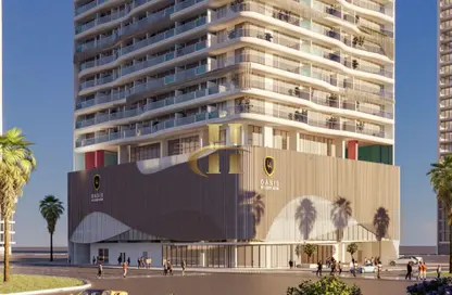 Apartment - 1 Bedroom - 2 Bathrooms for sale in Lucky Oasis Residence - District 12 - Jumeirah Village Circle - Dubai