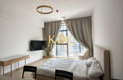 Apartment - Studio - 1 for rent in Regina Tower - District 12 - Jumeirah Village Circle - Dubai