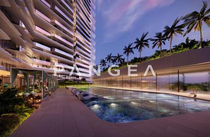 Apartment - 1 - 2 for sale in Eleve by Deyaar - Jebel Ali Industrial 2 - Jebel Ali Industrial - Jebel Ali - Dubai