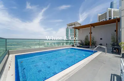 بنتهاوس - 4 غرف نوم - 6 حمامات للبيع في رويال أوشيانيك - دبي مارينا - دبي