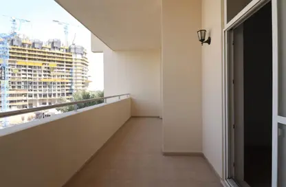 شقة - غرفة نوم - 2 حمامات للايجار في نيو بريدج هيلز 1 - نيو بريدج هيلز - موتور سيتي - دبي