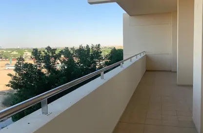 Apartment - 1 Bedroom - 2 Bathrooms for rent in New Bridge Hills 1 - New Bridge Hills - Motor City - Dubai