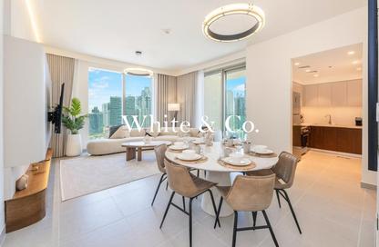 Apartment - 2 - 2 for sale in Forte 1 - Forte - Downtown Dubai - Dubai