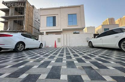 Villa - 6 Bedrooms - 4 Bathrooms for rent in Al Aamra Gardens - Al Amerah - Ajman