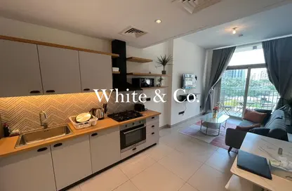 Apartment - 1 Bedroom - 1 Bathroom for rent in Socio at Dubai Hills Estate Tower 1 - Socio at Dubai Hills Estate - Dubai Hills Estate - Dubai