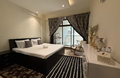 Apartment - 1 Bedroom - 2 Bathrooms for rent in Laya Residences - District 10 - Jumeirah Village Circle - Dubai